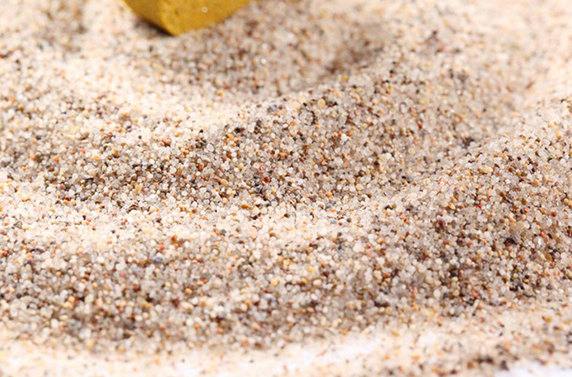 烘干砂,焙燒砂,石油壓裂砂 怎么提取烘干砂純度(圖1)