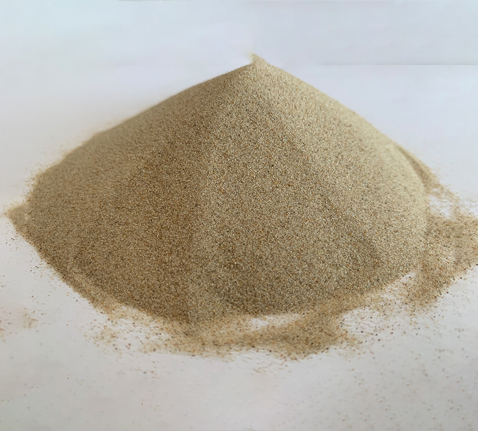 石油壓裂砂(圖1)